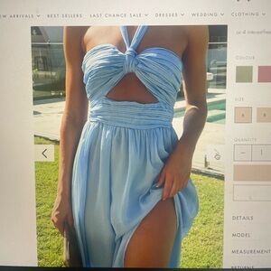 Billy J dress, new with tags